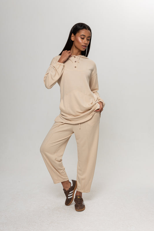 ÖNDEN DÜĞMELİ İKİLİ TAKIM