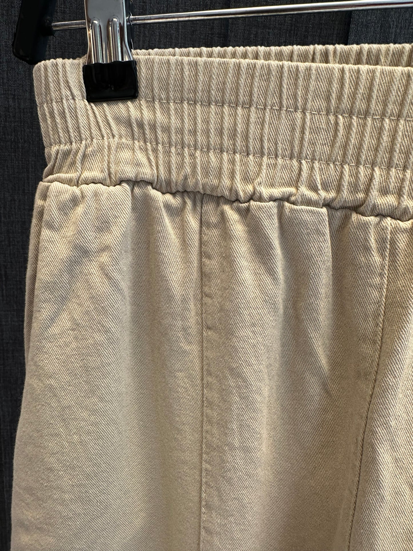 BEJ ŞALVAR PANTOLON