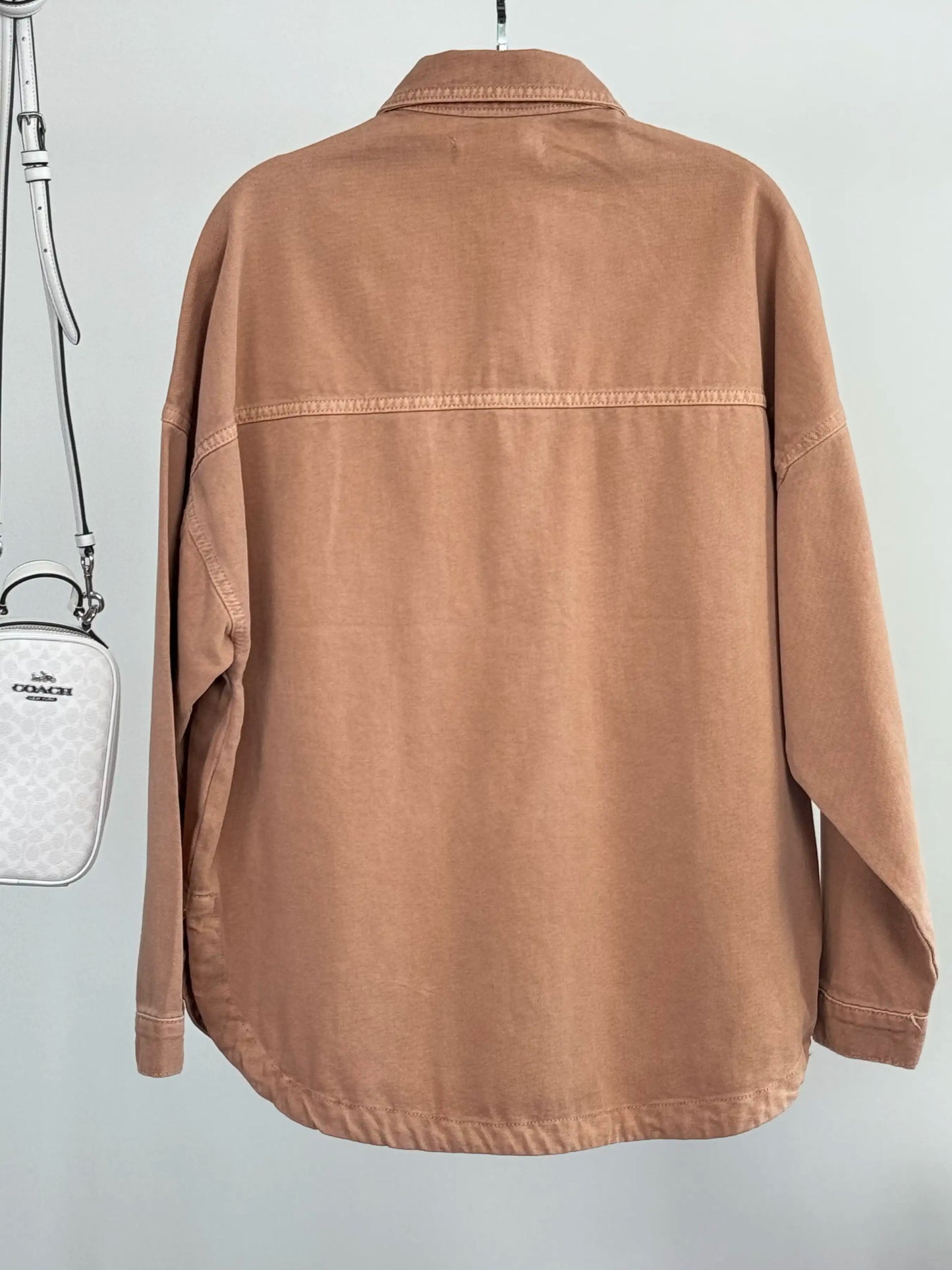 KİREMİT KOT GÖMLEK - ASKINKAYA