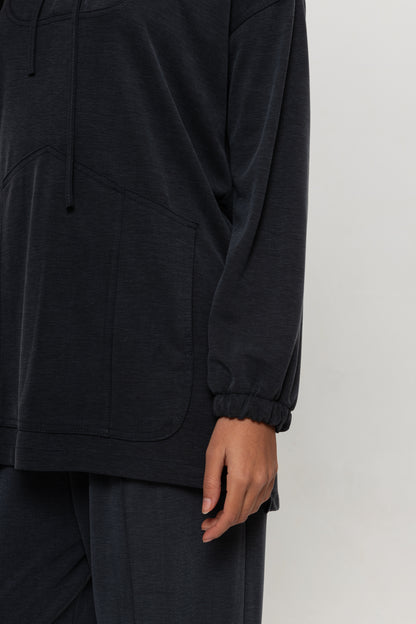 ANTRASİT ÖNDEN DÜĞMELİ İKİLİ TAKIM