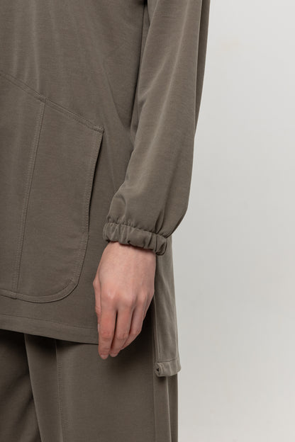 HAKİ ÖNDEN DÜĞMELİ İKİLİ TAKIM