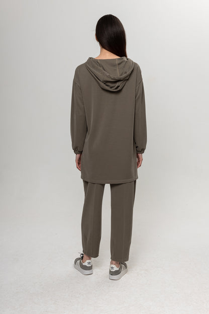 HAKİ ÖNDEN DÜĞMELİ İKİLİ TAKIM