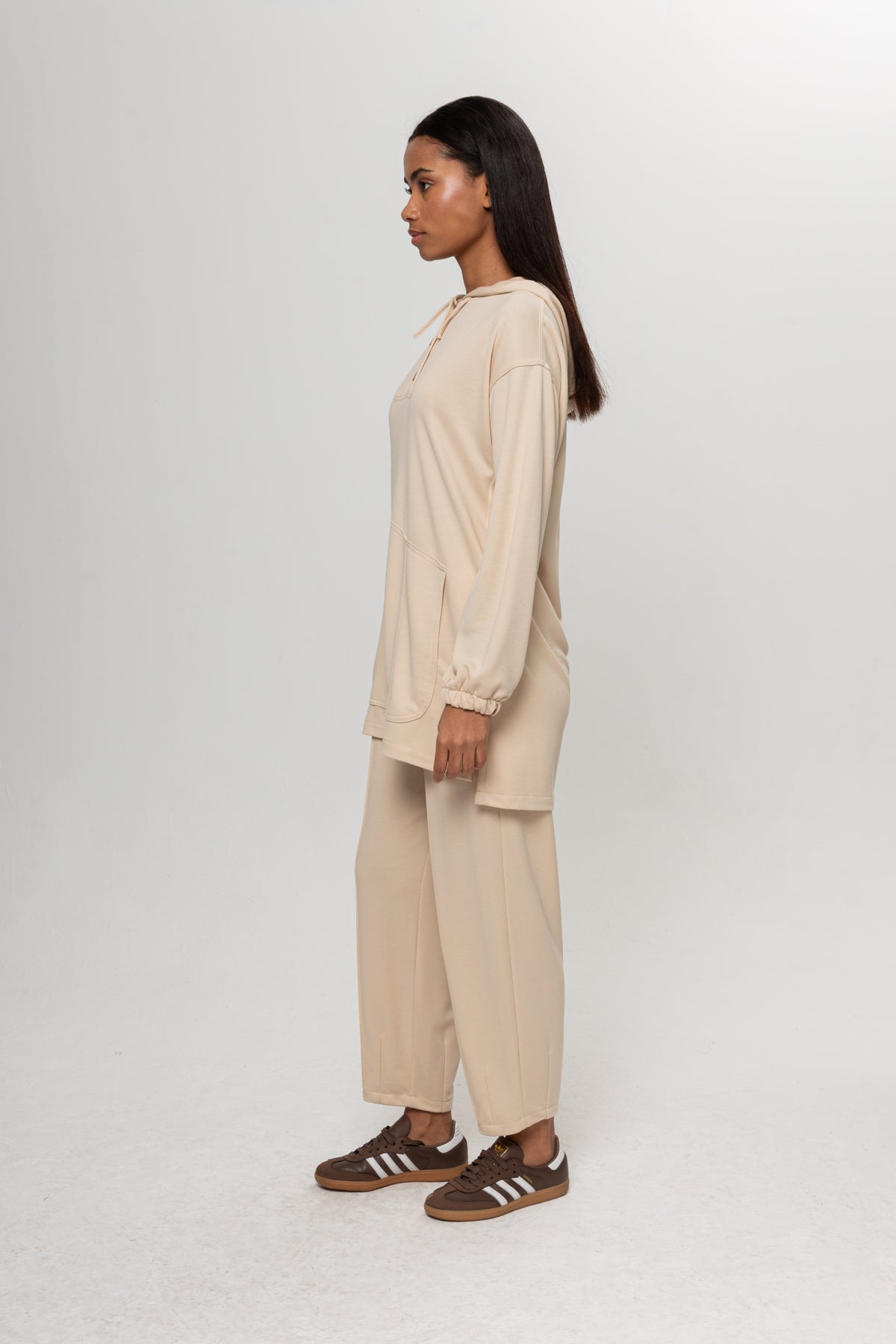 ÖNDEN DÜĞMELİ İKİLİ TAKIM