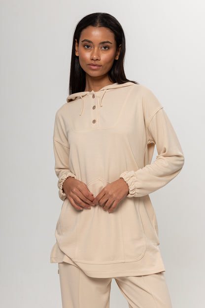 ÖNDEN DÜĞMELİ İKİLİ TAKIM