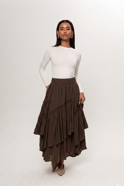 ACI KAHVE  KRAŞLI KAT KAT ETEK