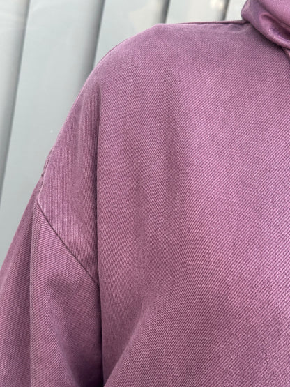 MÜRDÜM GÖMLEKLİ PANTOLON TAKIM