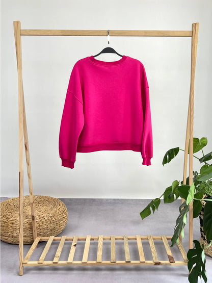 PEMBE BEVERLY HILLS SWEATSHIRT - ASKINKAYA