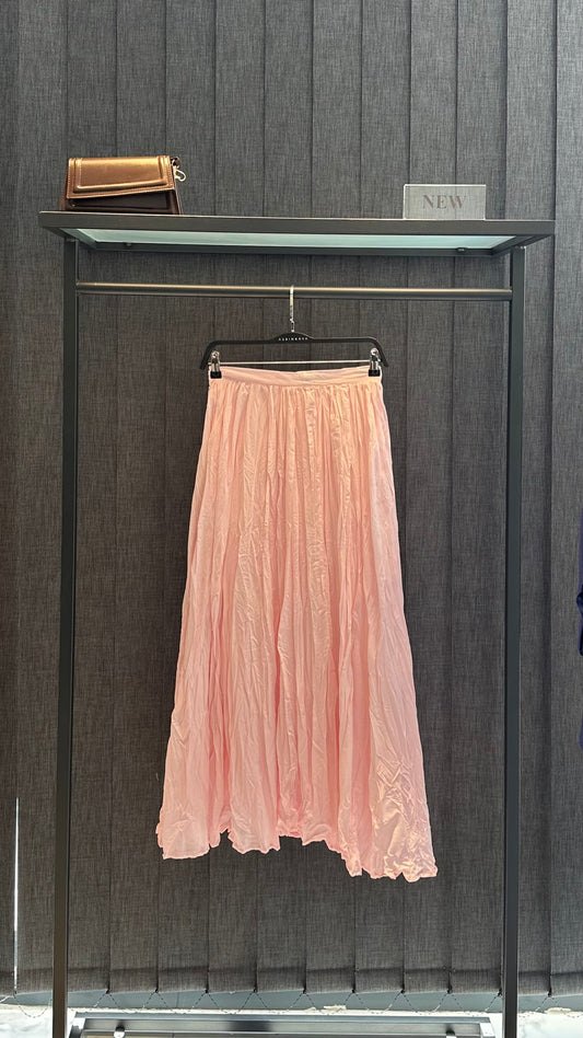 PEMBE KRAŞLI ETEK
